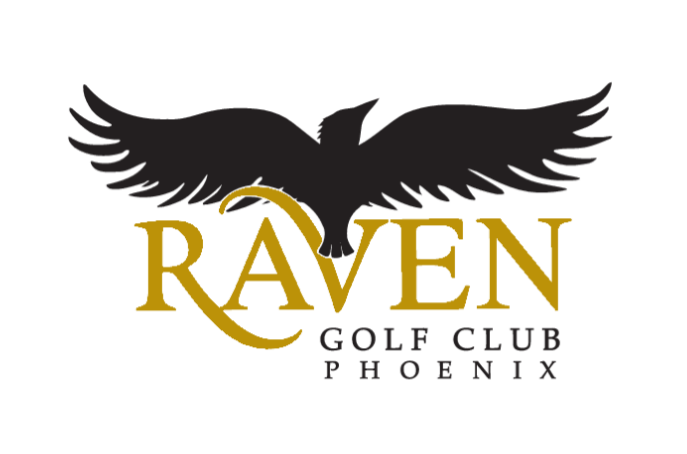 Raven Golf Club Logo