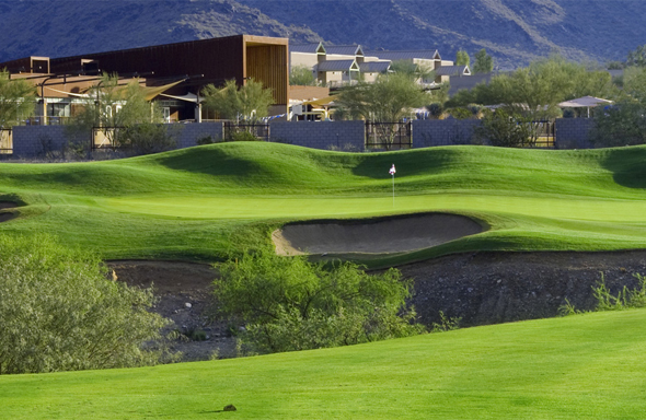 McDowell Mountain Golf ClubScottsdale18 Holes of Premier Public Golf