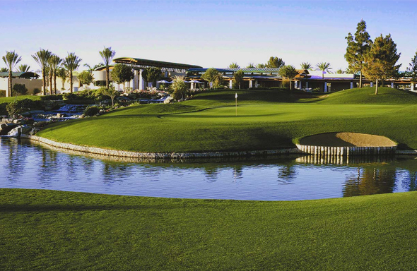 Ocotillo Golf ClubChandler27 Holes of Stunning Golf